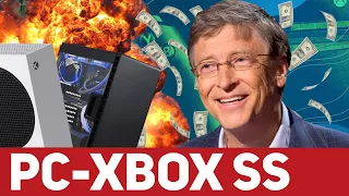 ALIEXpress КОМПЬЮТЕР ЦЕНОЙ XBOX SERIES S | Xbox Series S или бюджетный ПК