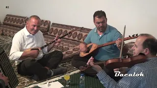Lek Duhani & Valentin Laci & Edip Hoxha & Naim Muqiqi - Ne qifteli kur knohet kanga