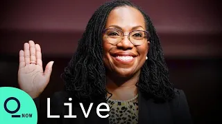 LIVE: Confirmation Hearings Begin for Supreme Court Nominee Ketanji Brown Jackson