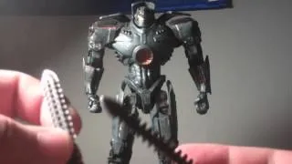 NECA Pacific Rim Battle Damaged Gipsy Danger Series 2