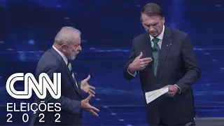 Presidenciáveis se preparam para o último debate antes do 2º turno | LIVE CNN