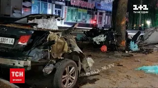 У Мелітополі сталася смертельна аварія | ТСН Ранок
