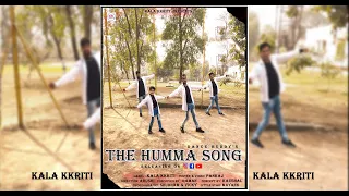 The Humma Song – OK Jaanu | Shraddha Kapoor | Aditya Roy Kapur | A.R. Rahman, Badshah|| kala kkriti