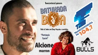 Batukada Boa com Diogo Nogueira e Alcione - 03/04/2018