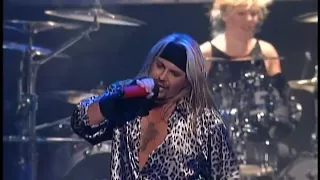 Mötley Crüe - Wild Side (Live Salt Lake City, UT 2000)