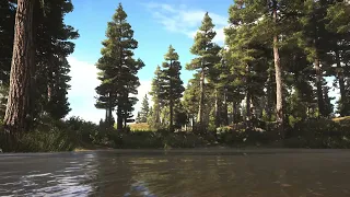 Montana River Ambience for Study and Relaxation