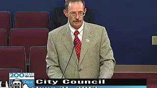 City Council - June 21, 2012