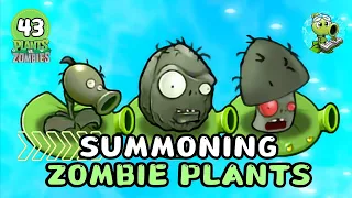 Leading the Zombie Trend! [SubmarineWeiWeiPVZ]
