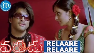 Varudu Movie || Relaare Relaare Video Song || Allu Arjun, Bhanushree Mehra