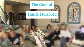 The Case of Tamla Horsford