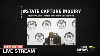 State Capture Inquiry, 11 February 2020 Part 2