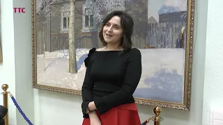 Новая экспозиция в Художественном музее Таганрога