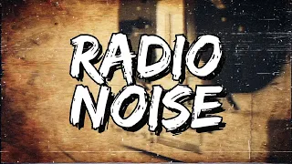 one hour radio noise один час помехи радио шумов №04