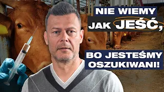 Jak JEŚĆ ZDROWO, skoro sprzedają nam TRUCIZNY? | Marek Walczak | Przygody Przedsiębiorców