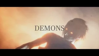 DEMONS - FFXV - Final Fantasy 15