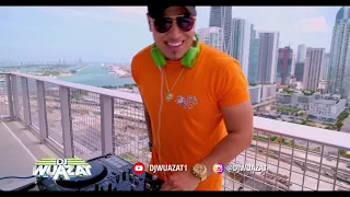 LO MEJOR DEL REGGAETON CLASICO 🔥  VS REGGAETON  NUEVO ⚡️  MIX BY: DJ WUAZAT