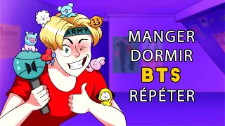 Mon Expérience En Tant Que Fanboy De BTS