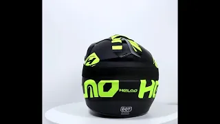 Видео-обзор на Шлем Orz для мотокросса