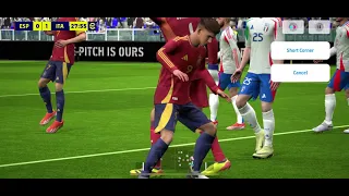 Spain Vs Italy #gaming