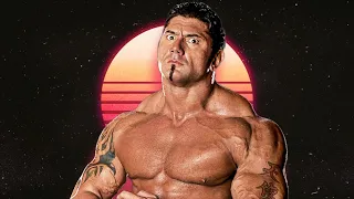 80s Remix: WWE Batista "Animal" Entrance Theme - INNES