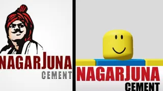 Nagarjuna Cement ad but animated in Roblox