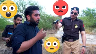 Charsi Ao Police Funny Video By PK Vines 2019 | PKTV