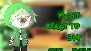 Mcyt React to GeorgeNotFound!// pt 2 (peaceful au) //(ships)