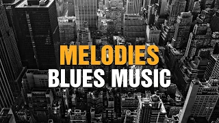 Melodies Blues - Relaxing Guitar and Piano Melodies for Chill Evenings