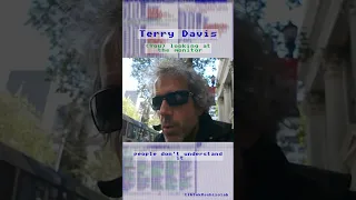 "Bird looking at monitor" - Years later explained by Terry Davis