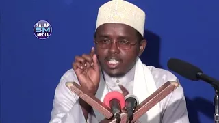 Qiso layaableh :: saaxirkii Suudaaniga Ahaa ee Towbadkeenay :: Sh Xasan ABdullahi