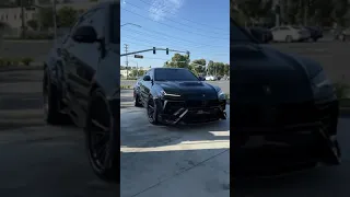 BEEFY Lamborghini Urus🥵