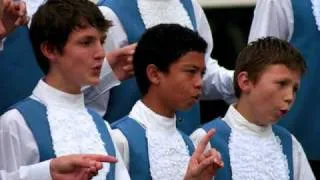 Drakensberg Boys Choir -  Africa