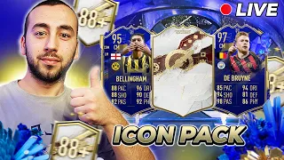 🟢88+ PRIME, MID or WC ICON SBC | TOTY DEFENDERS LA 20:00 | FIFA 23 ROMANIA PACK OPENING