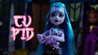 Cupid / FIFTY FIFTY / Stopmotion / Monster high #fiftyfifty #cupid #stopmotion #monsterhigh