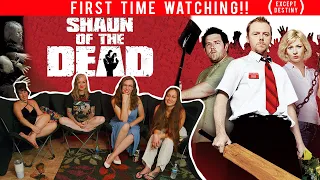 Shaun of the Dead | First Time Watching | Movie Reaction