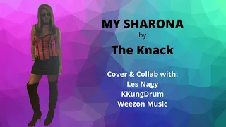 My Sharona  - The Knack (cover and collab)