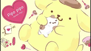 [Vietsub] PIPO PIPO || ぴぽぴぽ-セラニポージ (Serani Poji) Romanized #jpop #tiktok #cute