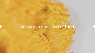 What is Solein?