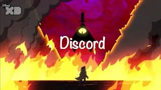 Gravity Falls Bill Cipher AMV Discord