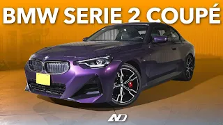 BMW Serie 2 Coupe ⭐️ - Ya no los hacen así 🤩 | Reseña