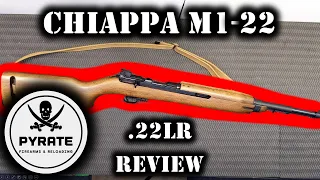 .22LR M1 Carbine - Chiappa M1-22: Firearm Review