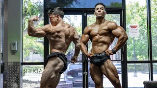 TRAINING ARMS WITH TRISTYN LEE