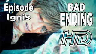 ﻿﻿﻿Final Fantasy XV DLC Episode Ignis All Endings HD (Bad Ending) Ignis VS Ardyn [PS4,PC,Xbox]