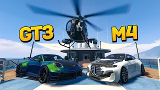 Compramos Un GT3 y Un M4 Con El Dinero de Mi Yate Gta Rp