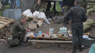 30.09.2014 Новости Сегодня!!!Передовая сил АТО Дебальцево!Жизнь как она есть.ВСЯ ПРАВДА ПЕРЕДОВОЙ