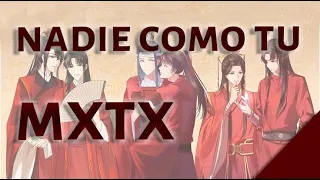 El fandom de mxtx en un video