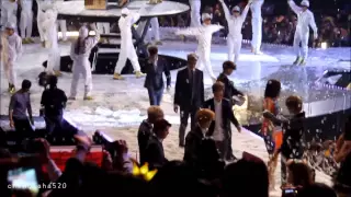 [HD Fancam][131122] MAMA in Hong Kong - Ending - EXO Focus