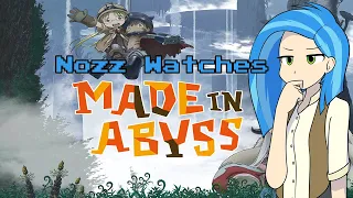 Nozz Watches Made in Abyss [Episode 11]