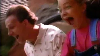 Disney World Be Our Guest 90s Commercial (1992)