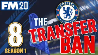 FM20 CHELSEA 8 | TOTTENHAM || NO TRANSFER CHALLENGE || Football Manager 2020